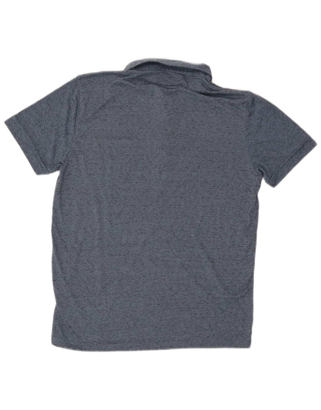 Tricou polo Marlboro Classics pentru bărbați, mare, albastru, poliester