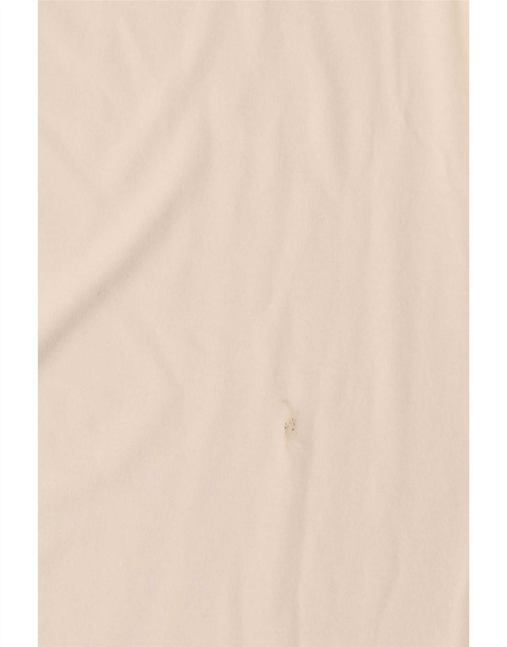 Tricou pentru bărbați Adidas Top Mediu Alb