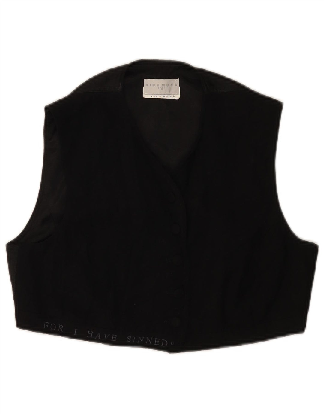Vestă Richmond pentru femei UK 14 Medium Black