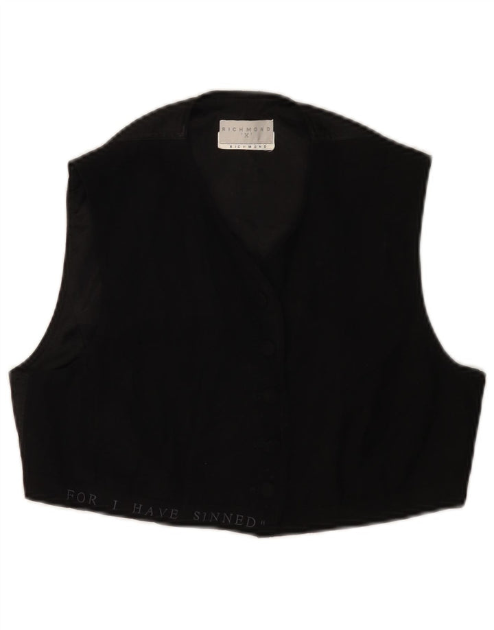 Vestă Richmond pentru femei UK 14 Medium Black