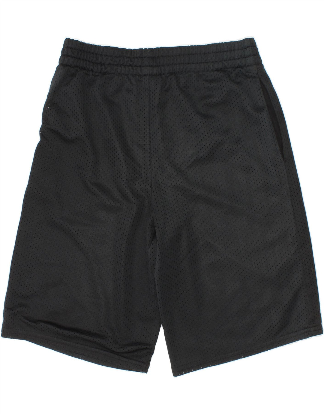 STARTER Boys Sport Shorts 7-8 Years Medium Black Polyester Vintage Starter and Second-Hand Starter from Messina Hembry 