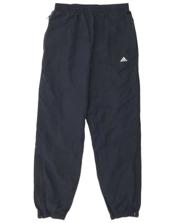 Pantaloni de trening pentru bărbați Adidas Pantaloni de jogging Mediu Bleumarin Poliester