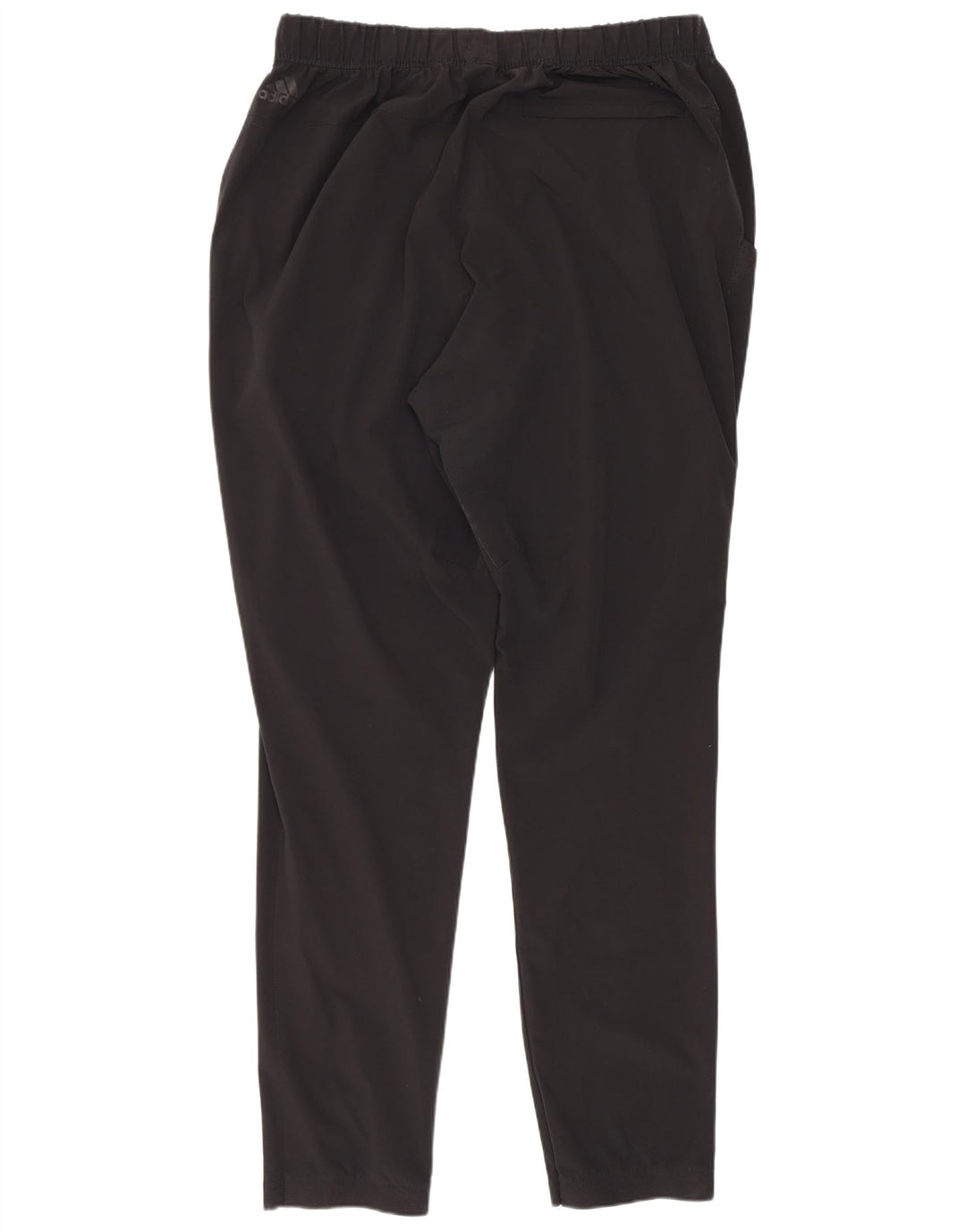 Pantaloni de trening Adidas pentru bărbați, mari, negru, poliester