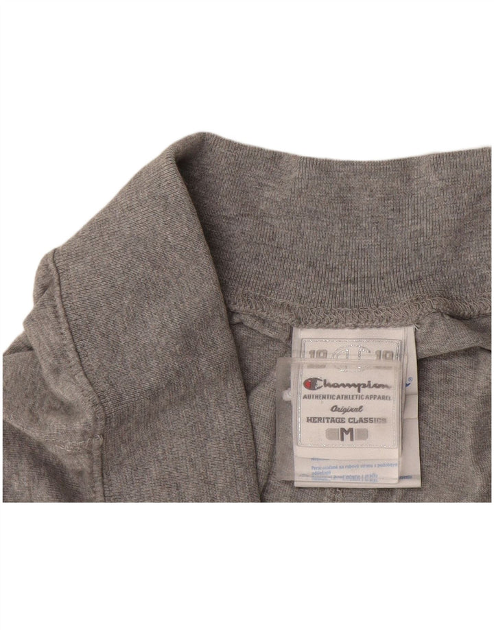 Pantaloni de trening pentru femei Champion Pantaloni de jogging UK 14 Medium Gri