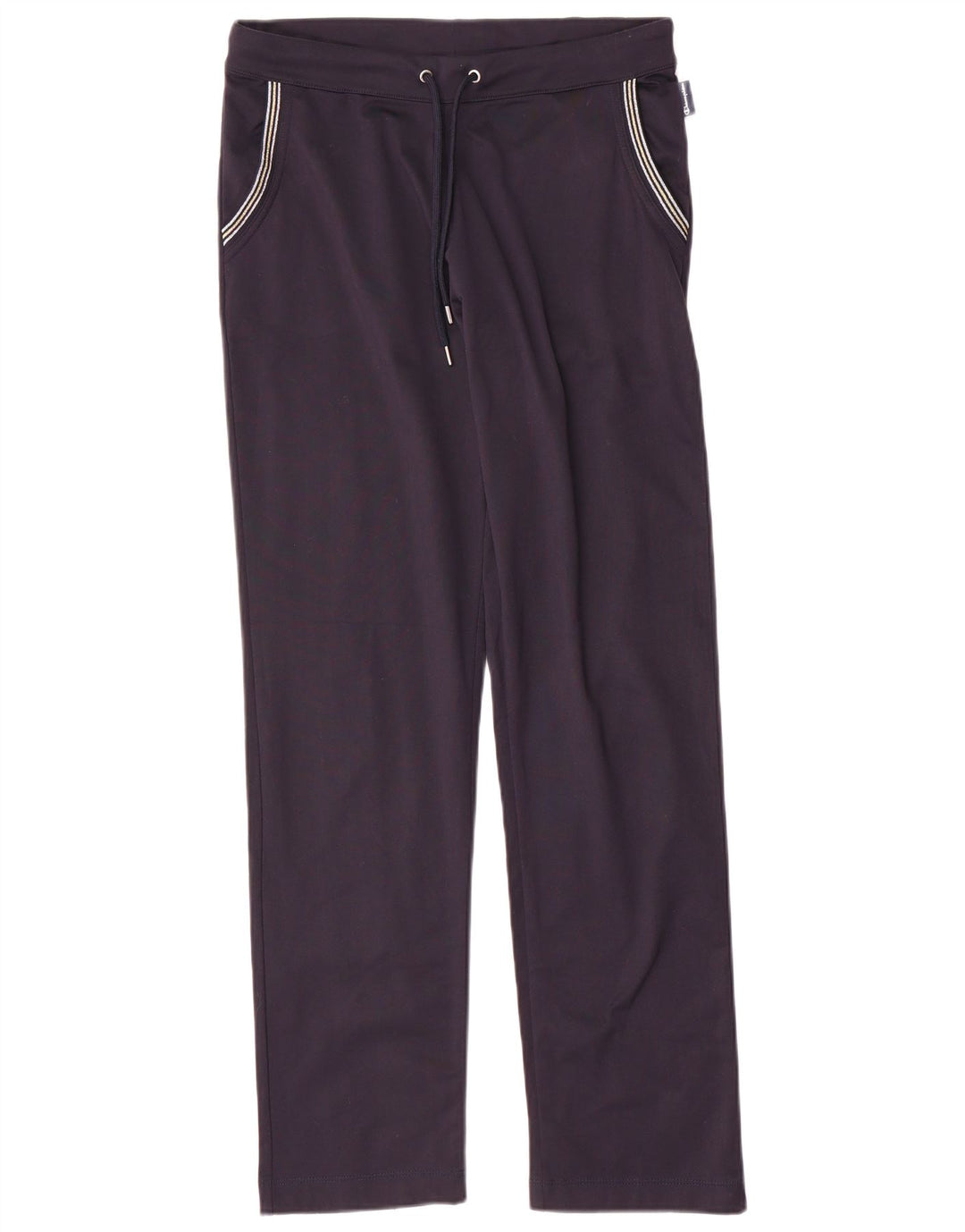 Pantaloni de trening pentru femei Champion Easy Fit UK 14 Medium Bleumarin