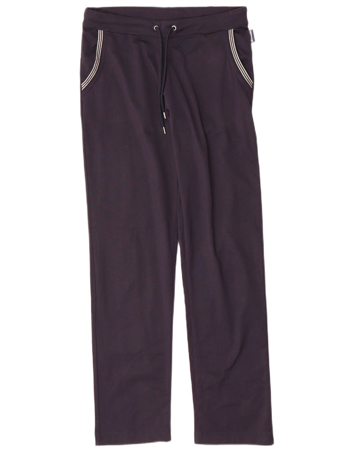 Pantaloni de trening pentru femei Champion Easy Fit UK 14 Medium Bleumarin