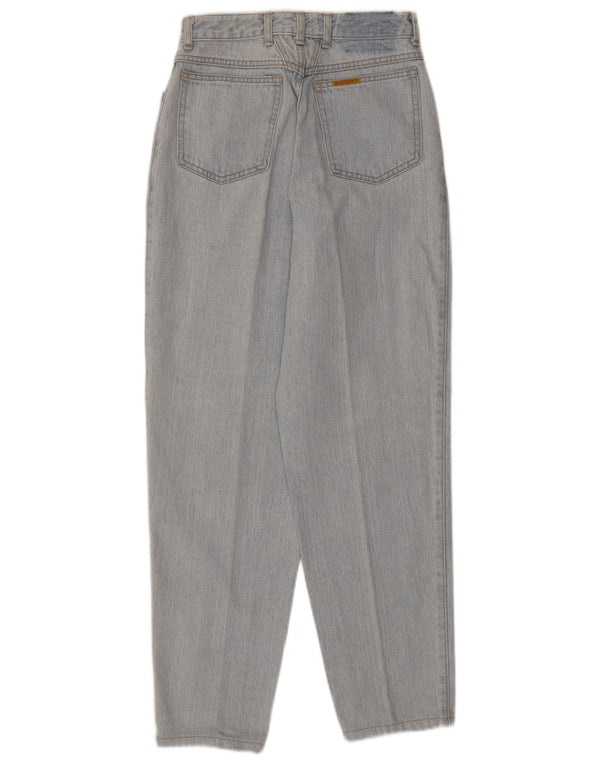 EDWIN Womens Tapered Jeans W29 L32  Blue Cotton