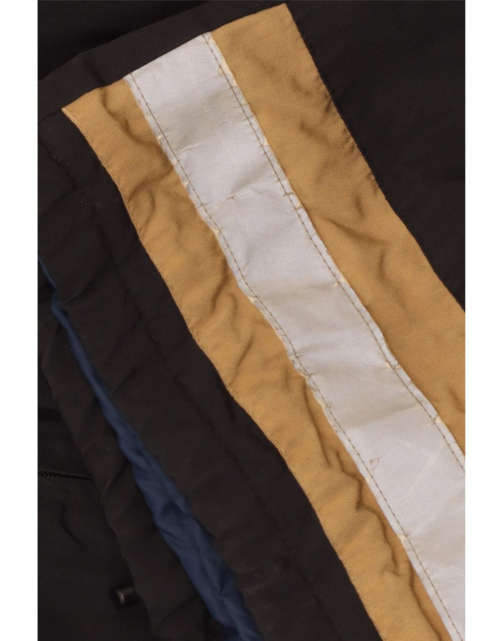 Jachetă Windbreaker pentru bărbați cu grafică NAPAPIJRI UK 38 Medium Bleumarin