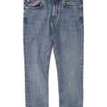 Blugi pentru bărbați Tommy Hilfiger Bleecker Slim W32 L27 Bumbac albastru