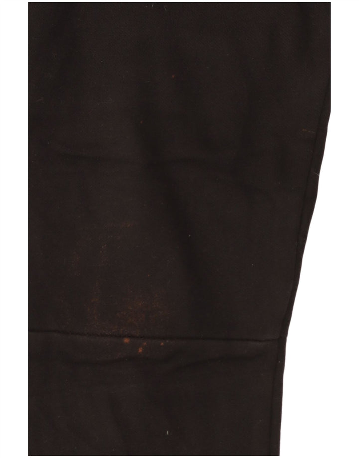 Pantaloni de trening grafic Puma pentru femei Pantaloni de jogging UK 10 Small Black