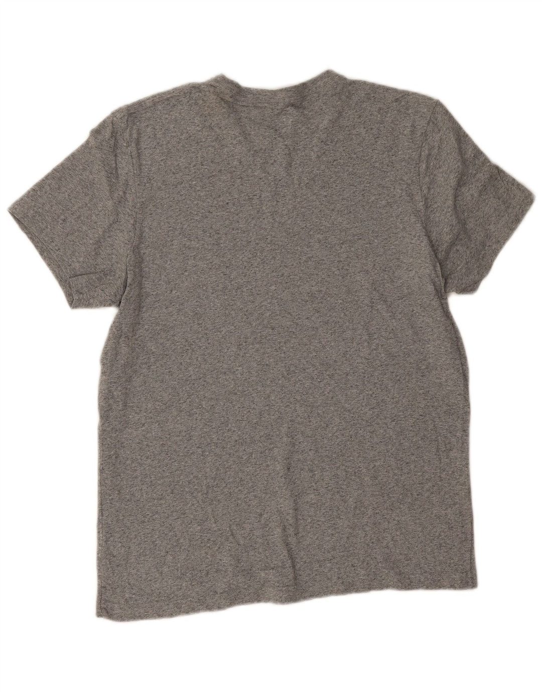 Tricou Jack Wills pentru bărbați, cu croiala clasică, top, bumbac, gri mediu
