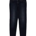 Blugi skinny Roy Rogers pentru femei W28 L27 poliester albastru
