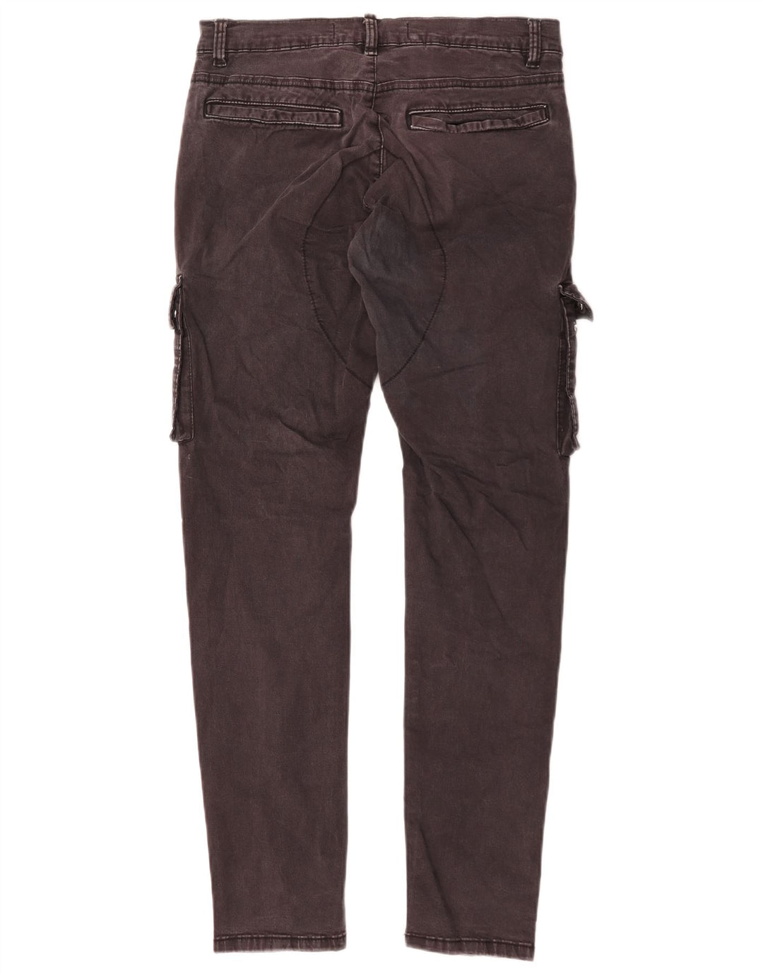 Blugi Cargo Slim pentru bărbați Zara EU 38 Mici L30 L30 Bumbac gri