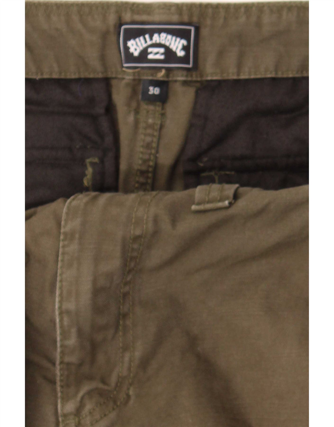 Pantaloni scurți cargo pentru bărbați Billabong W30 Medium Khaki