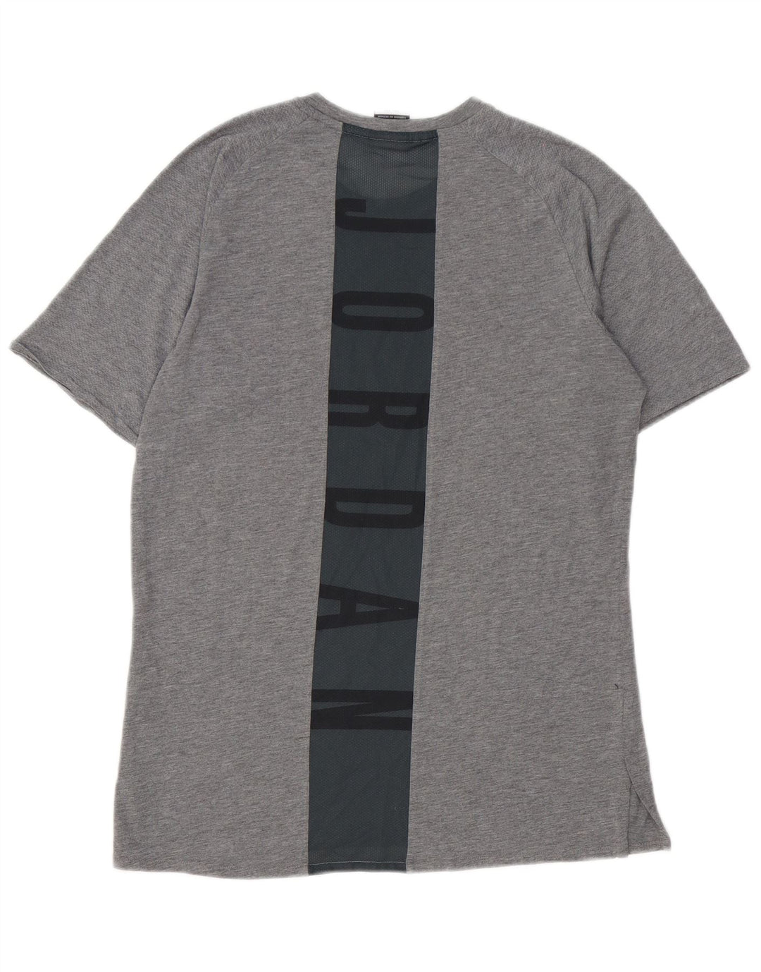 Tricou grafic pentru bărbați Jordan Top Medium Gri Colorblock