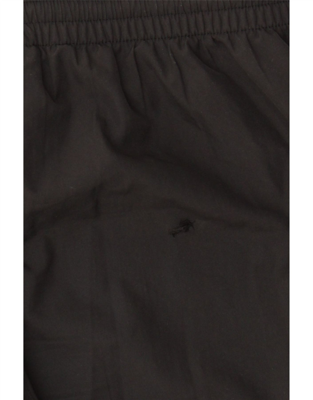 Pantaloni de trening PUMA pentru băieți 15-16 ani, negru, poliester color bloc