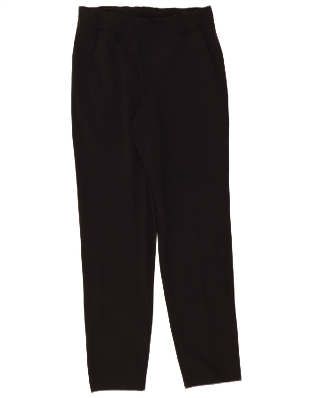 Lululemon Pantaloni subțiri pentru femei US 4 Small W26 L28 Nylon negru