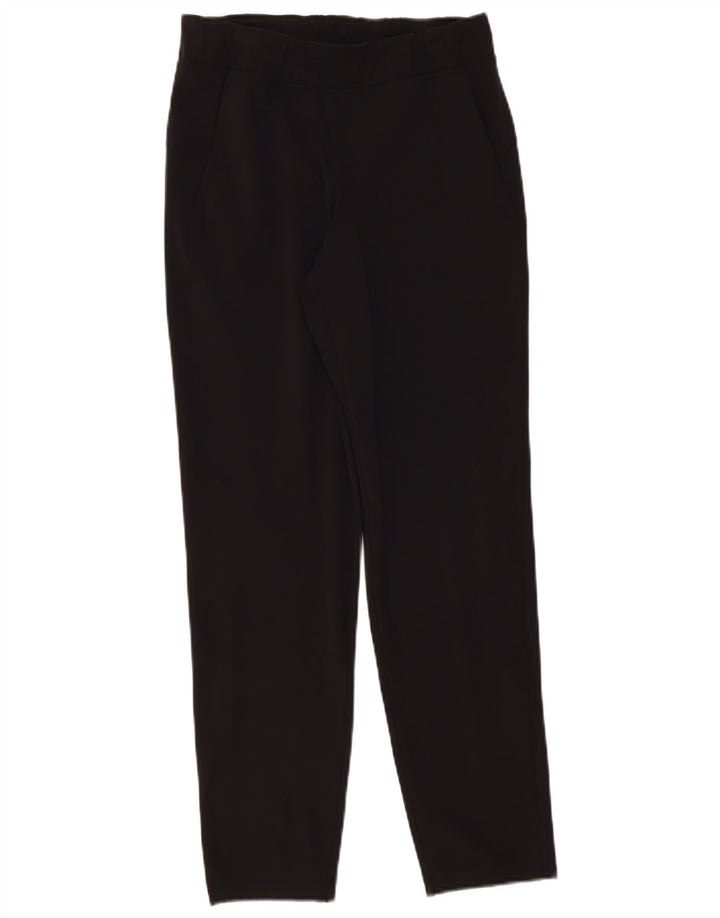 Lululemon Pantaloni subțiri pentru femei US 4 Small W26 L28 Nylon negru