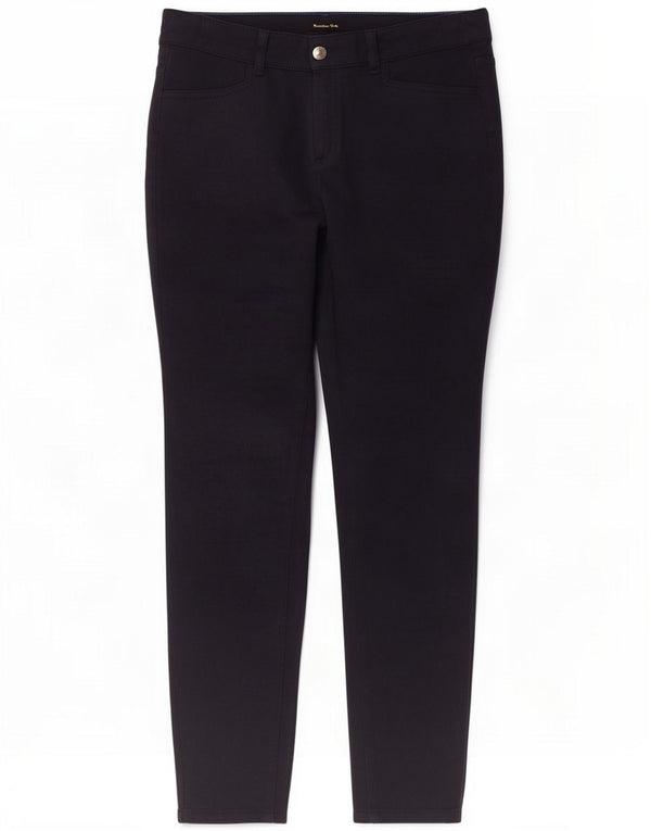 Pantaloni casual skinny Massimo Dutti pentru femei EU 40 Medium W32 L26 Bleumarin