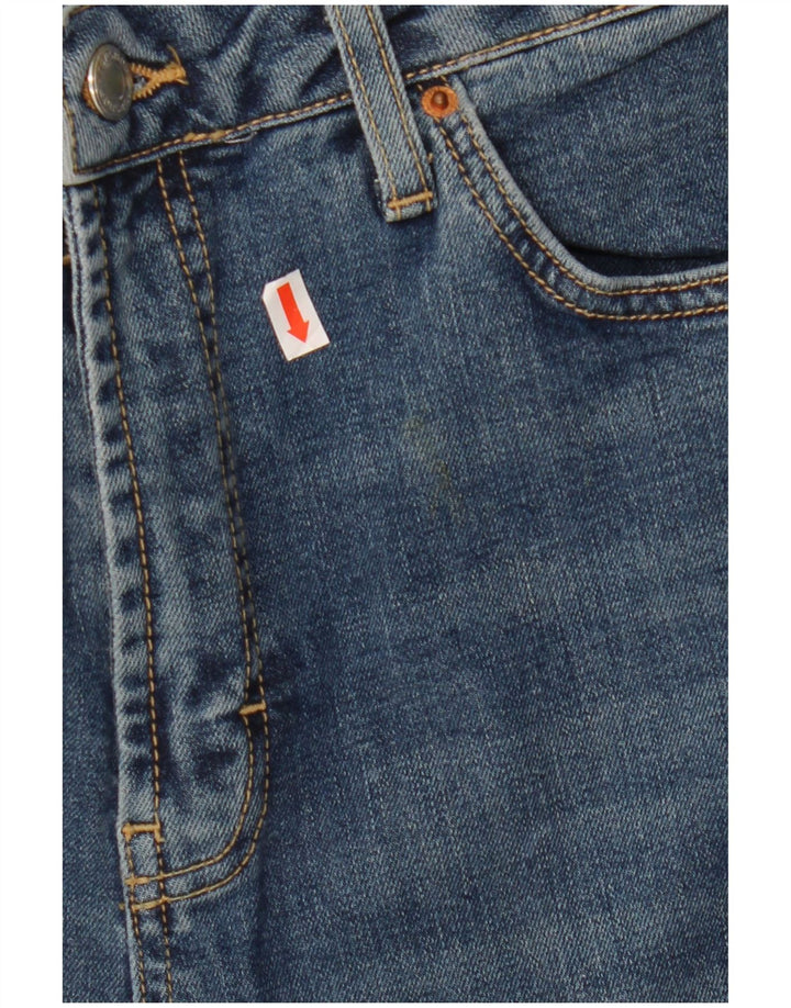 Blugi slim pentru femei Topshop W32 L27 Albastru