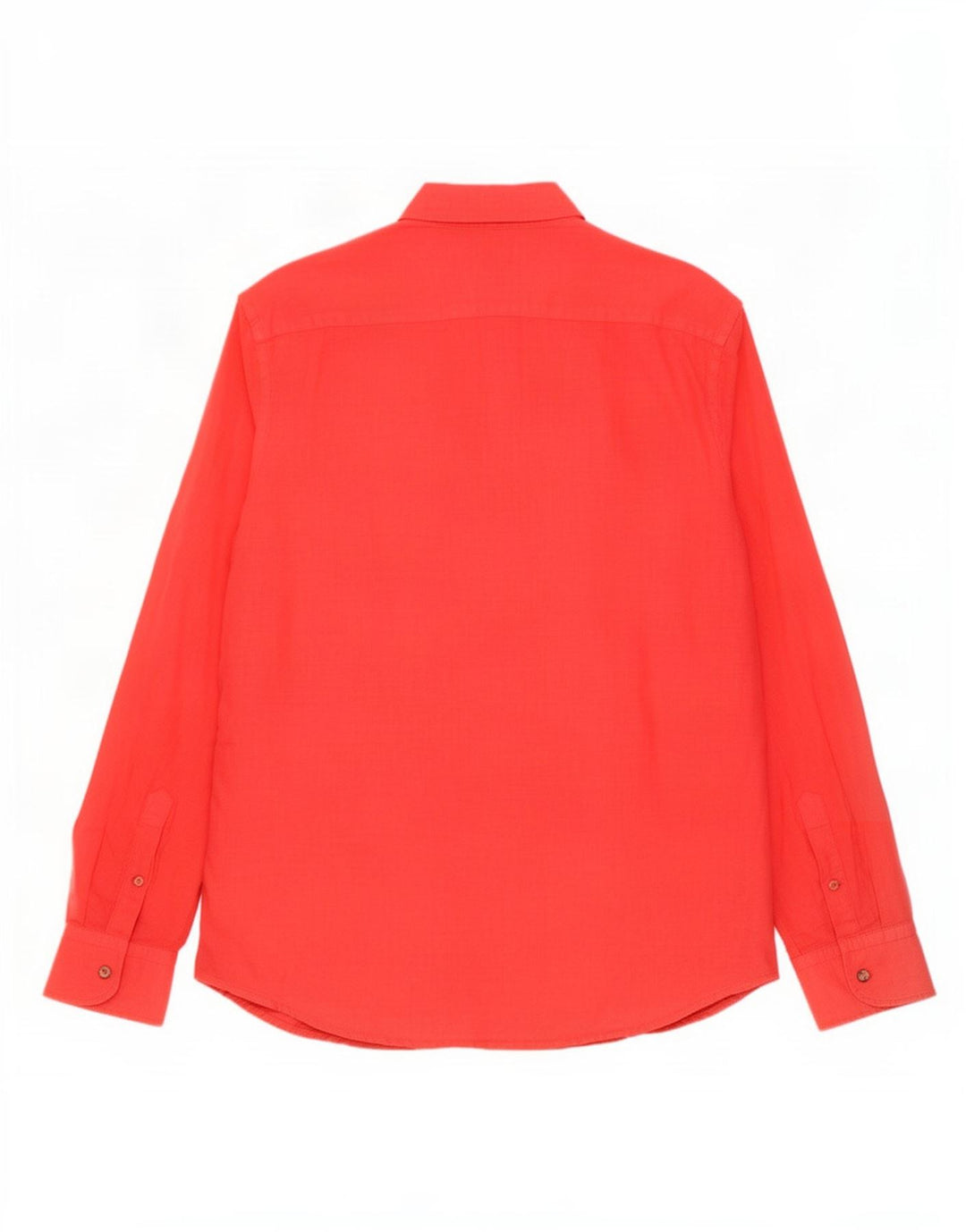 Cămașă Massimo Dutti pentru bărbați, XL, in roșu