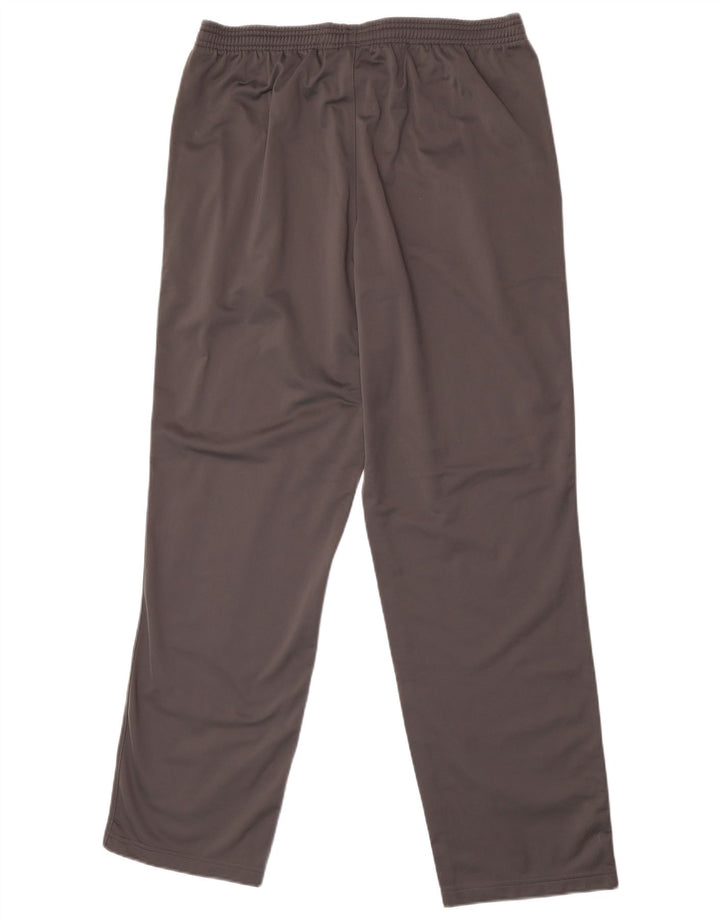 Pantaloni de trening Puma pentru bărbați, mari, gri, poliester