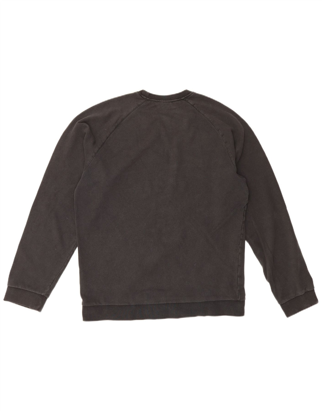 Hanorac grafic pentru bărbați Adidas Jumper mare, negru, bumbac