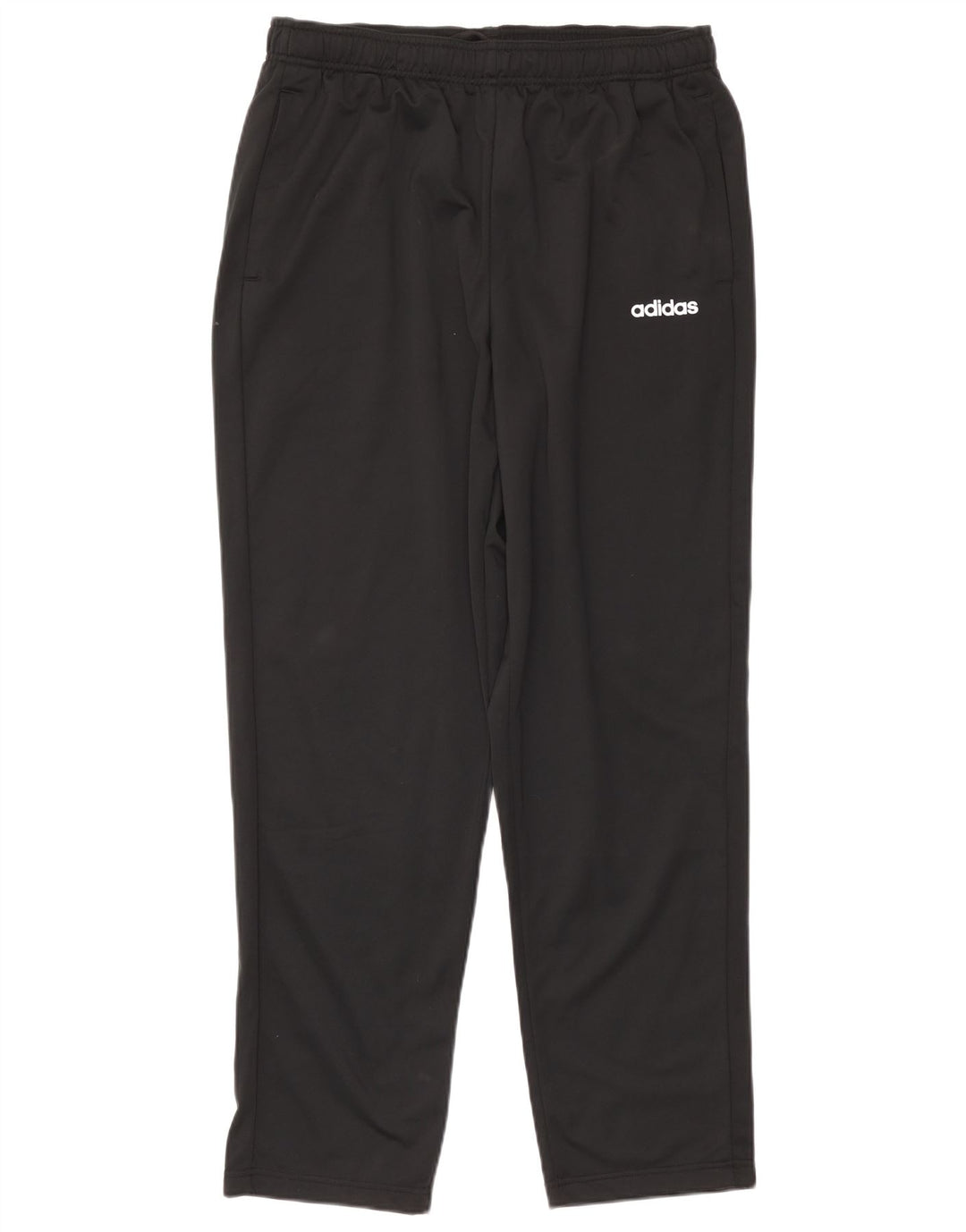 Pantaloni de trening Adidas pentru bărbați XL poliester negru