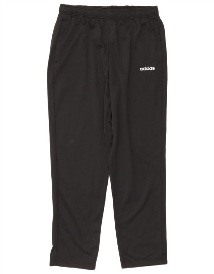 Pantaloni de trening Adidas pentru bărbați XL poliester negru