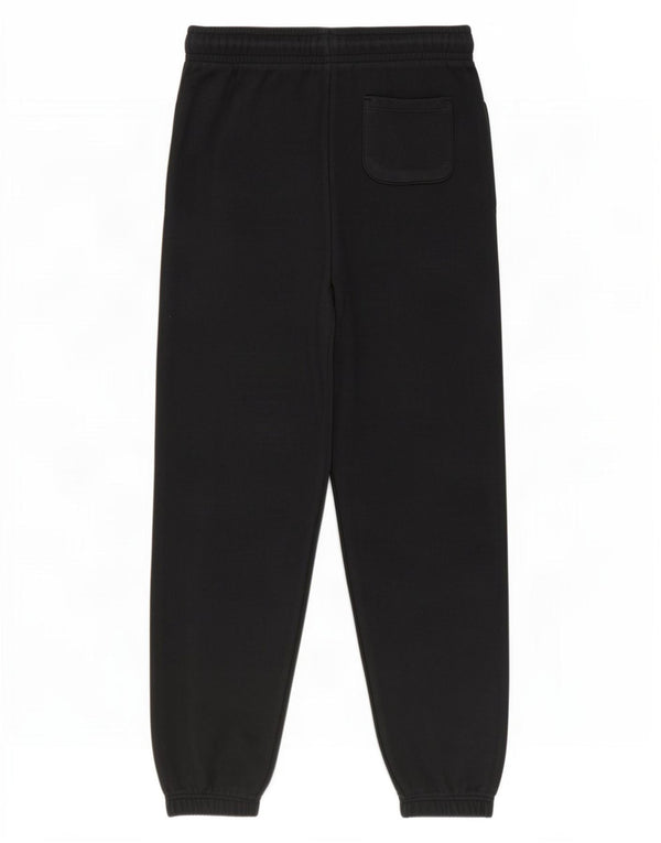 Pantaloni de trening grafic pentru bărbați Champion Pantaloni de jogging Bumbac negru mic
