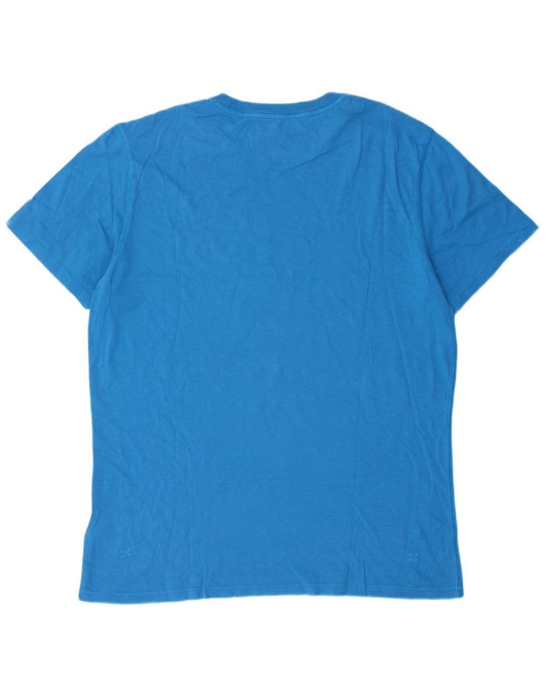 Tricou grafic Timberland Coupe Standard Regular Fit Top Medium Blue