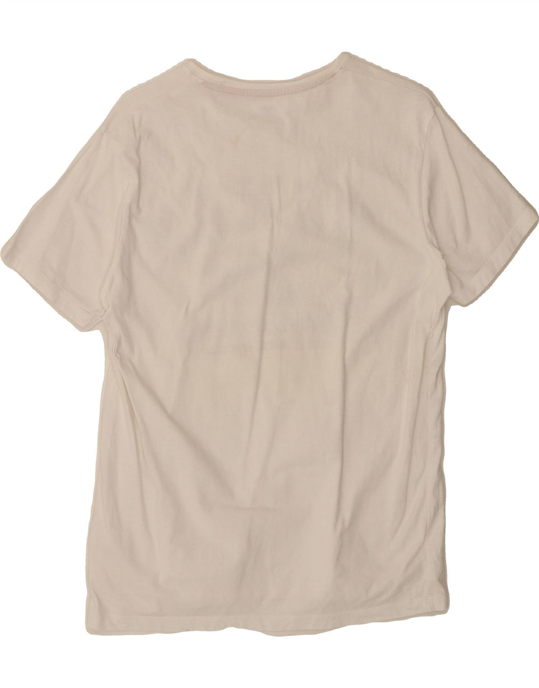 WRANGLER Mens Texas Graphic T-Shirt Top Large White Cotton Vintage Wrangler and Second-Hand Wrangler from Messina Hembry 