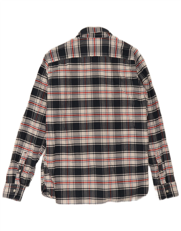 Cămașă pentru bărbați Levi's, mare, albastru bleumarin din bumbac