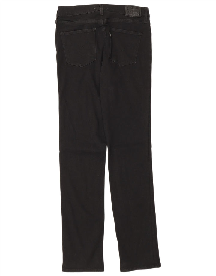 Blugi Levi's 312 Shaping Slim W28 L32 bumbac negru
