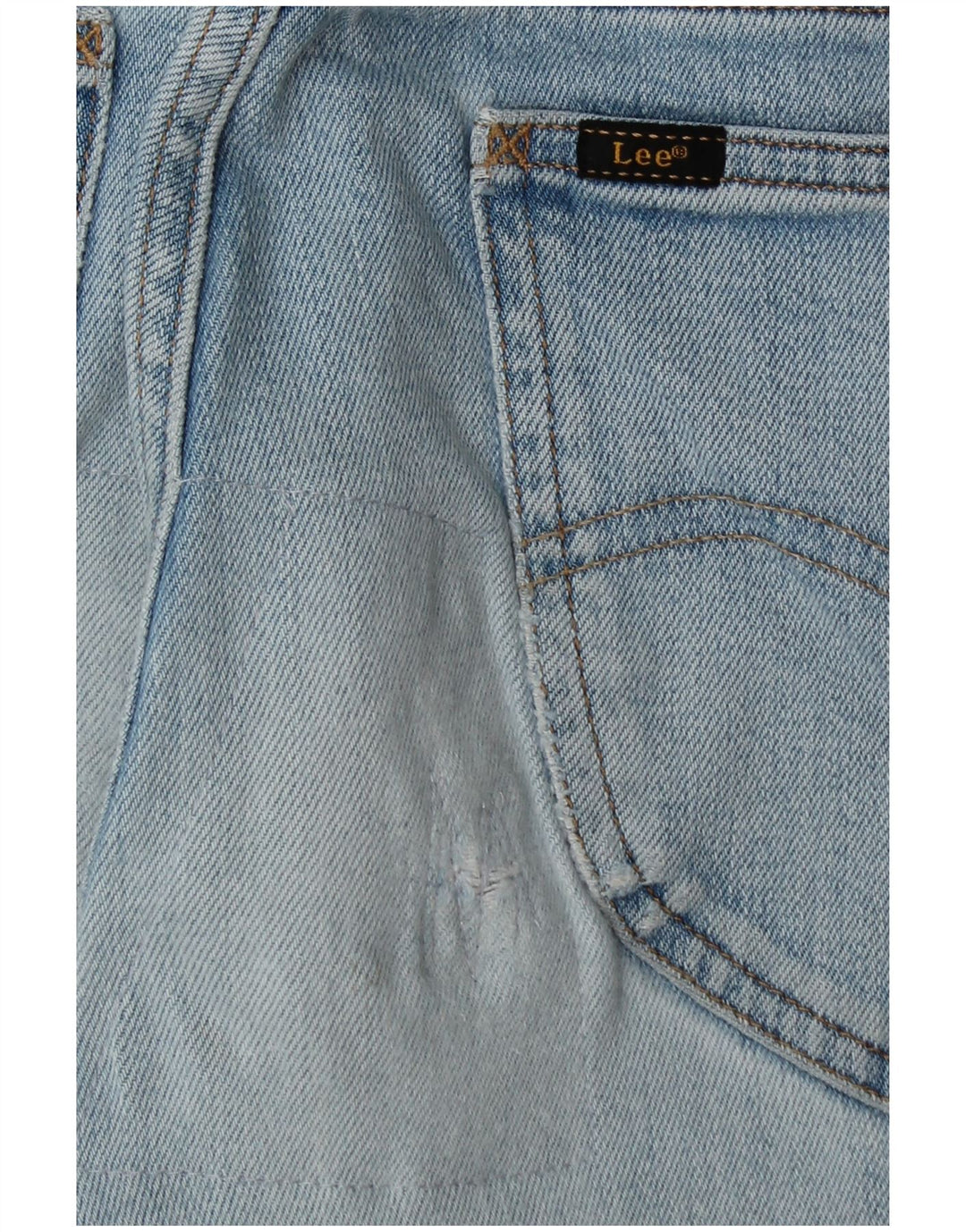 Blugi LEE Rider Slim pentru bărbați W32 L36 Bumbac albastru