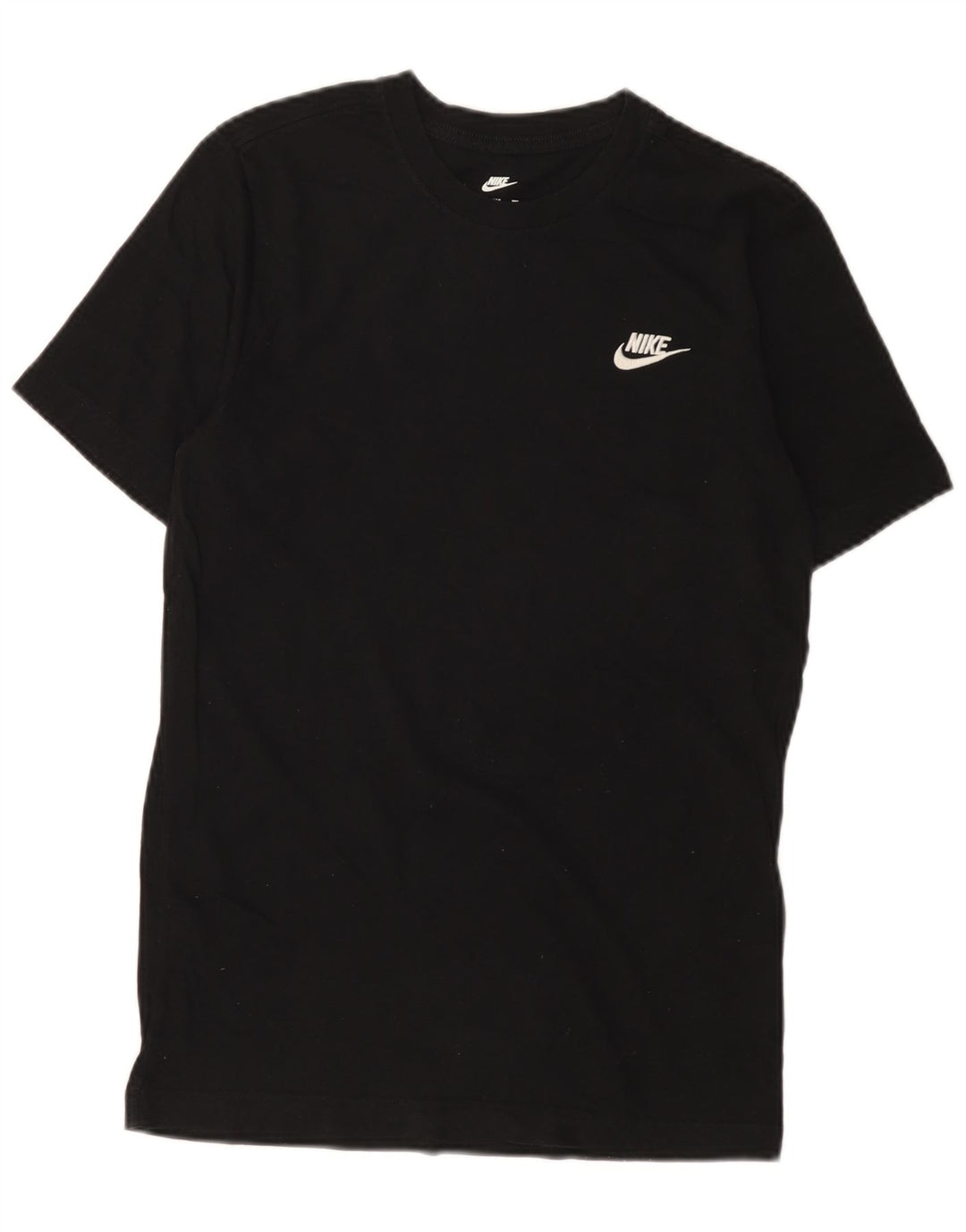 Tricou pentru bărbați Nike Top XS Bumbac negru