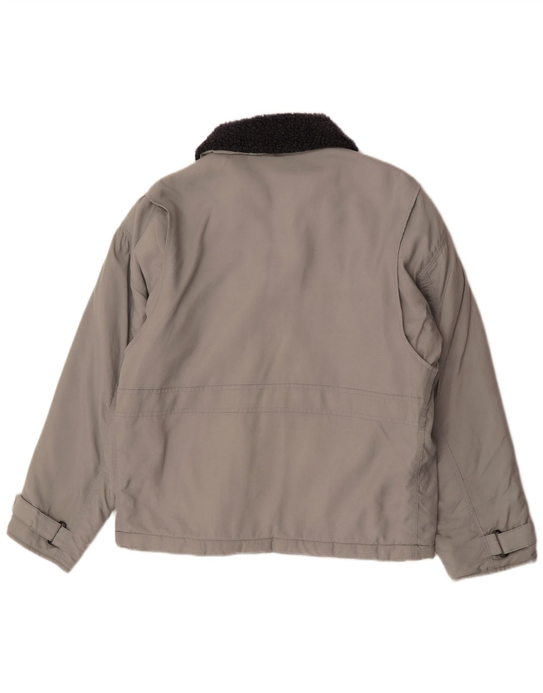 Jachetă de vânt pentru bărbați Caterpillar UK 38 Medium Gri Colorblock