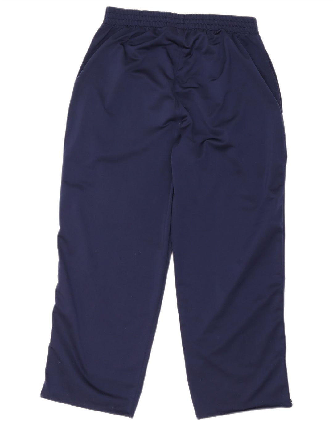 Pantaloni de trening Asics Crop pentru bărbați, mari, albastru, poliester
