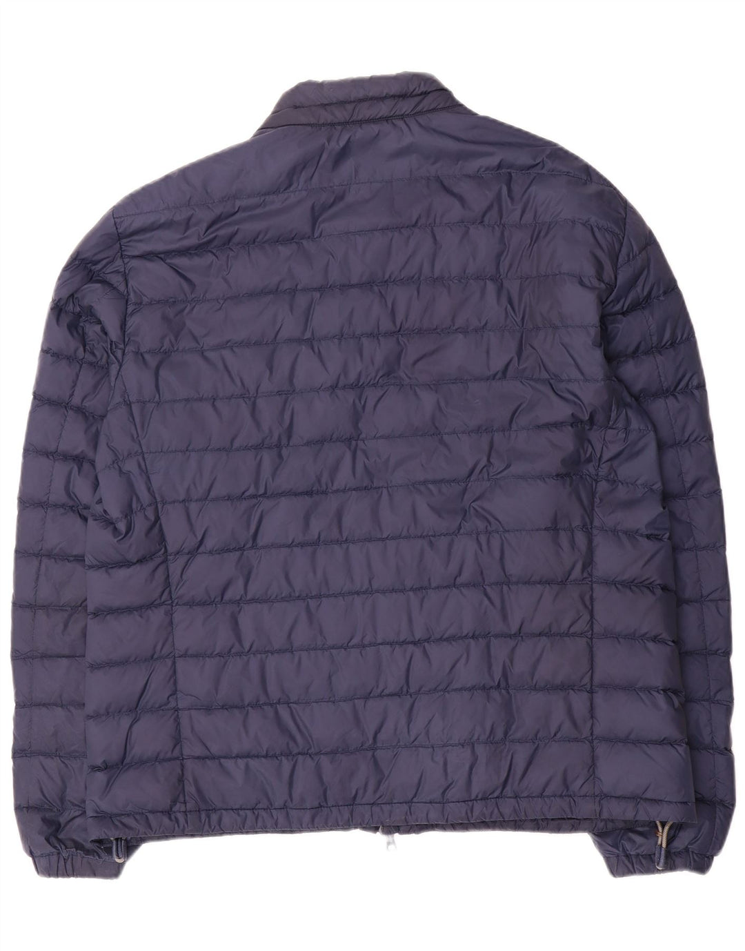 Jachetă matlasată pentru bărbați PEUTEREY UK 44 2XL Nailon bleumarin
