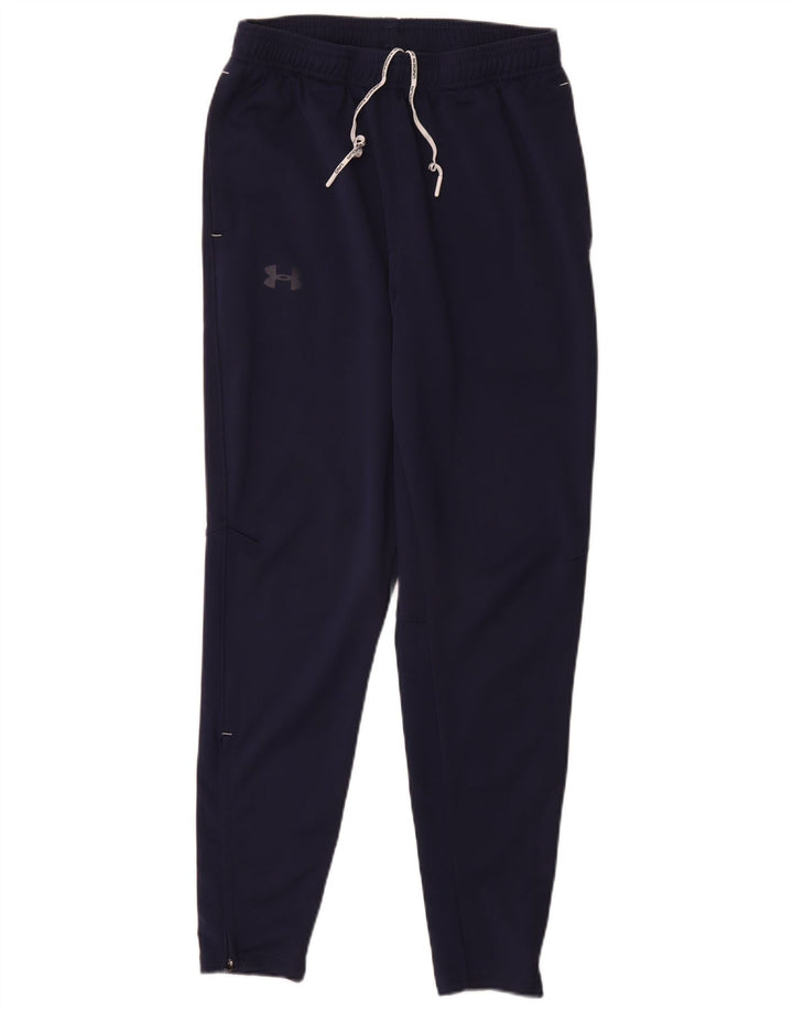Pantaloni de trening Under Armour pentru bărbați, mediu bleumarin