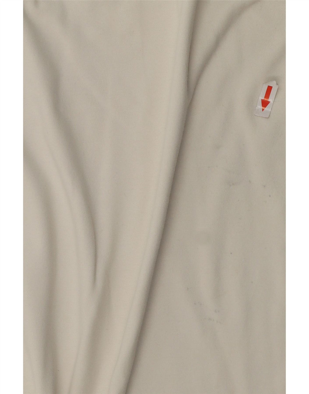 Tricou pentru bărbați Adidas Top 2XL Bumbac alb