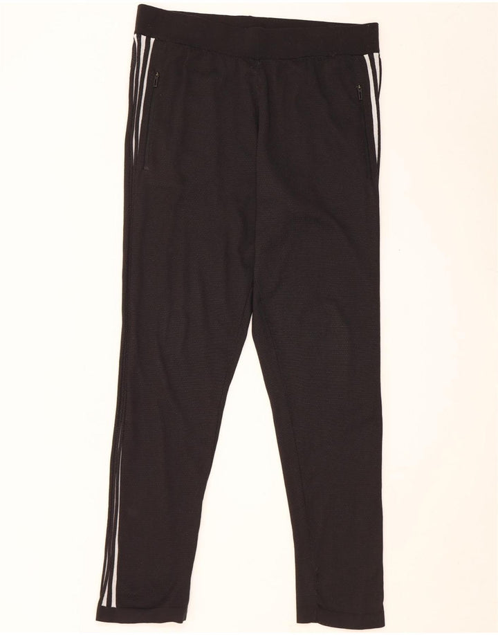 Pantaloni de trening Adidas barbati XL negru