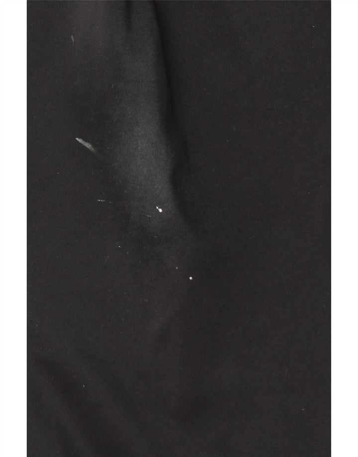 Pantaloni de trening Adidas Aeroready pentru femei UK 12/14 Poliester mediu negru