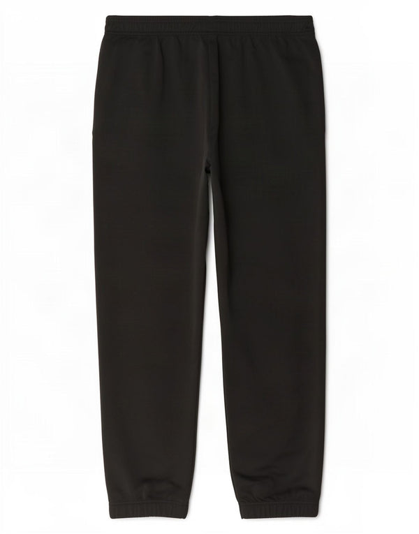 Pantaloni de trening pentru bărbați Adidas Pantaloni de jogging, mari, negru, poliester