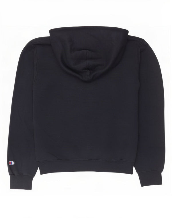Pulover pentru bărbați Champion Duke Graphic, bumbac, albastru mic