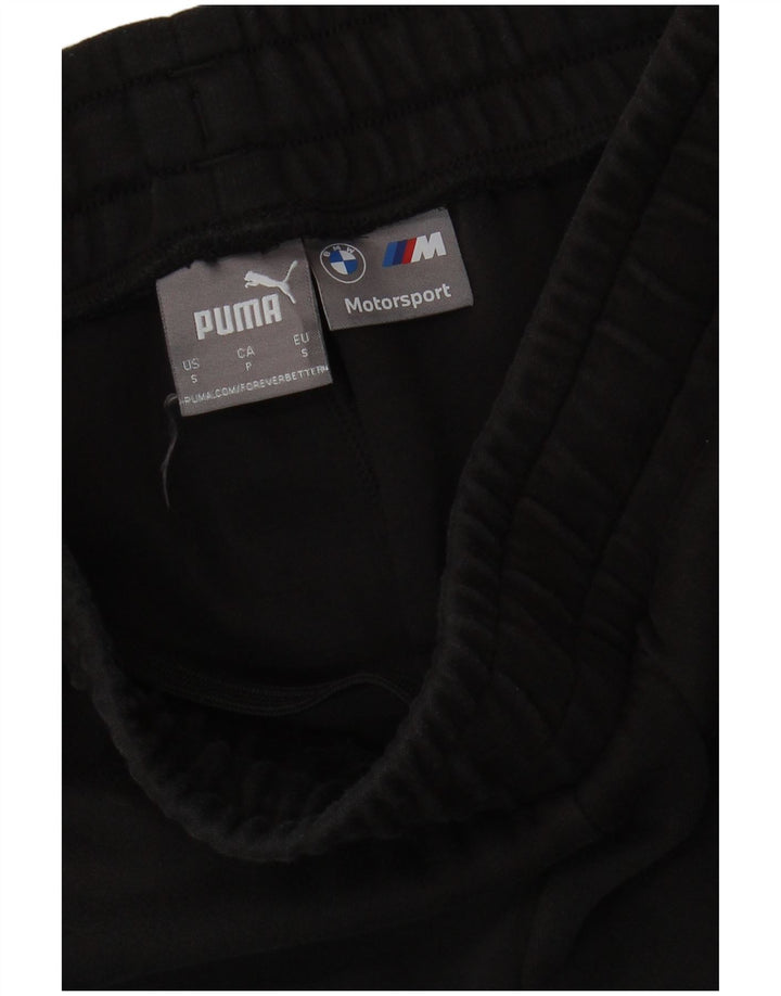 Pantaloni de trening Puma pentru bărbați Joggeri mici, negru