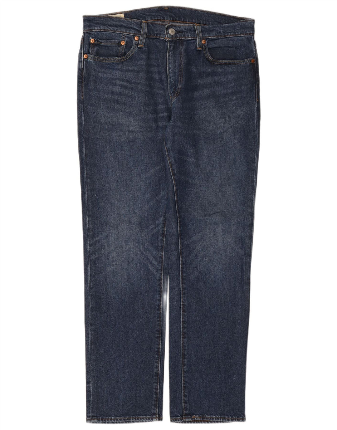 Blugi Levi's 511 Slim pentru bărbați W33 L30 Bumbac albastru