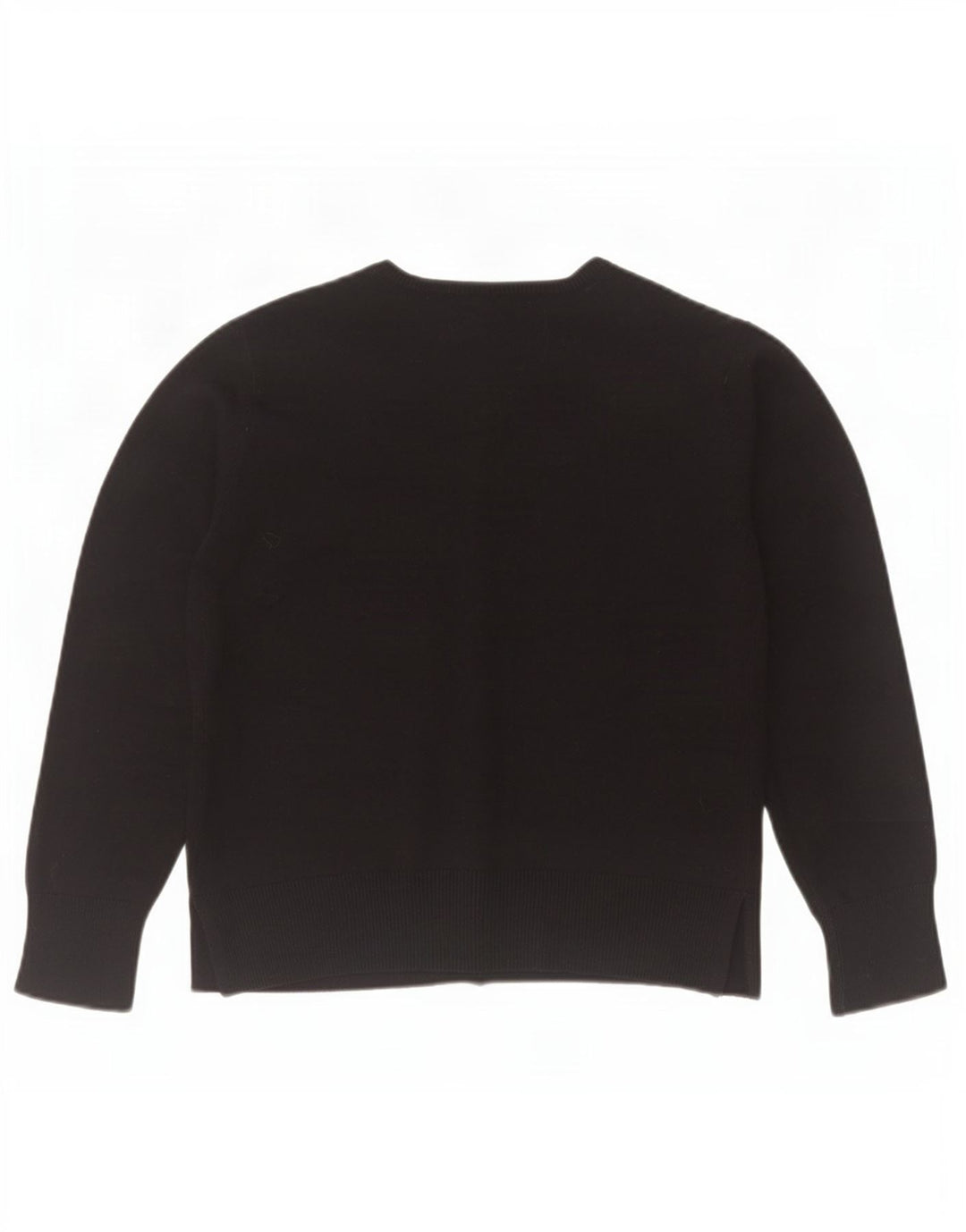 Pulover Cardigan Fete Zara 9-10 Ani Negru