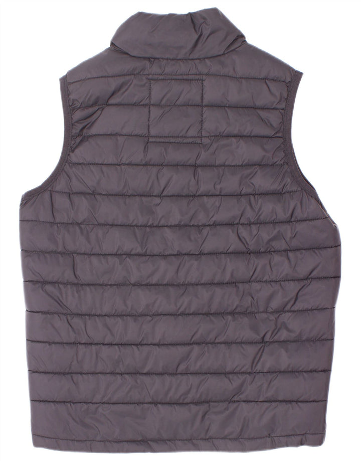 Gap Băieți Căptușit Gilet 6-7 Ani Nailon Mic Bleumarin