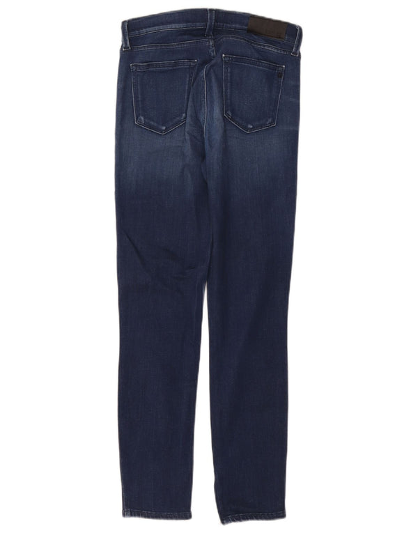 Replay blugi skinny de damă W25 L27 modal albastru